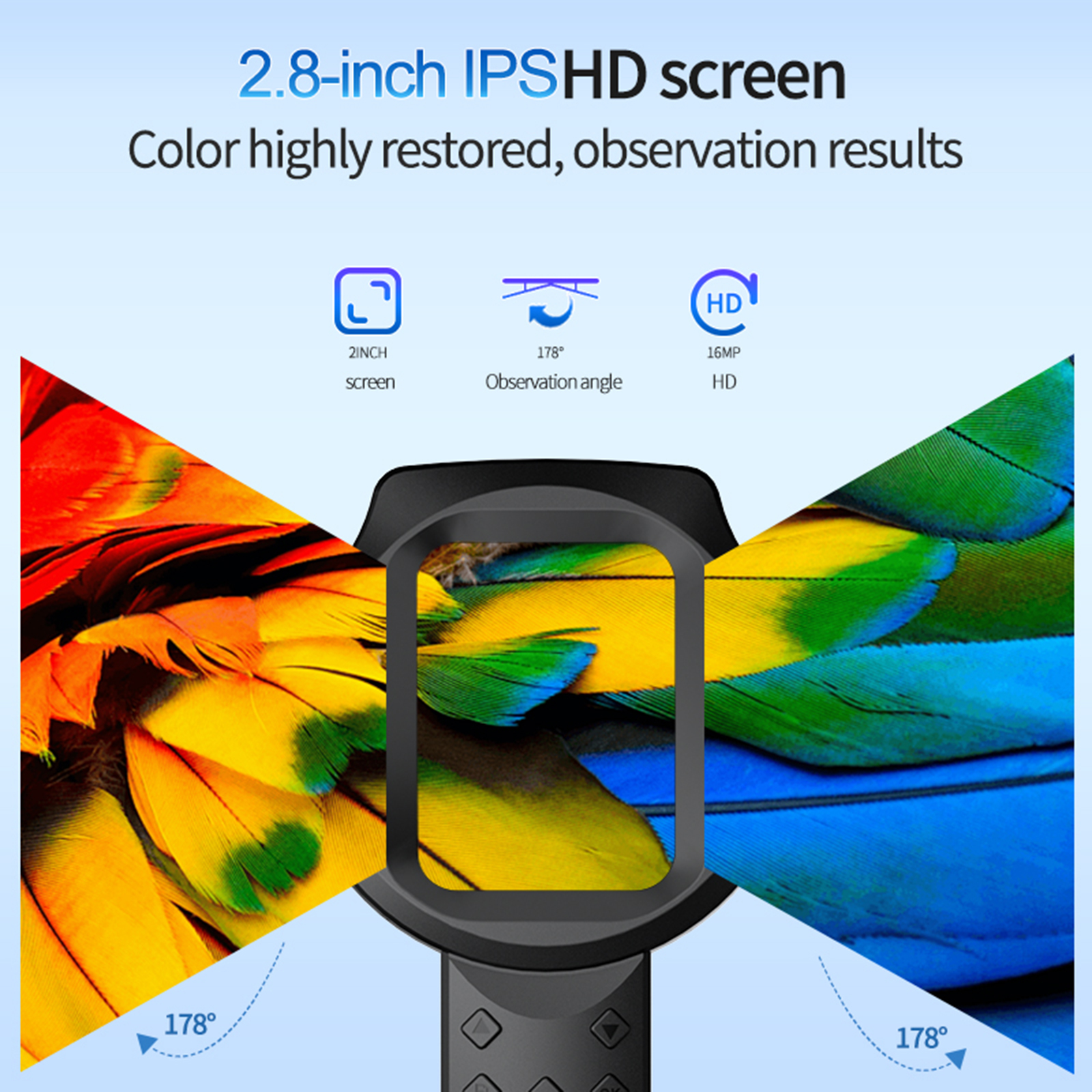Digital Microscope 2.8 Inch IP - Collectors Coins Jewelry & Watches Of Smithtown Reviews 评论和价格