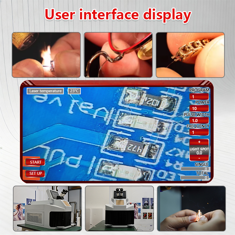 Jewelry Laser Welding Machine  - Jewelry Repair & Watches Reviews 评论和价格