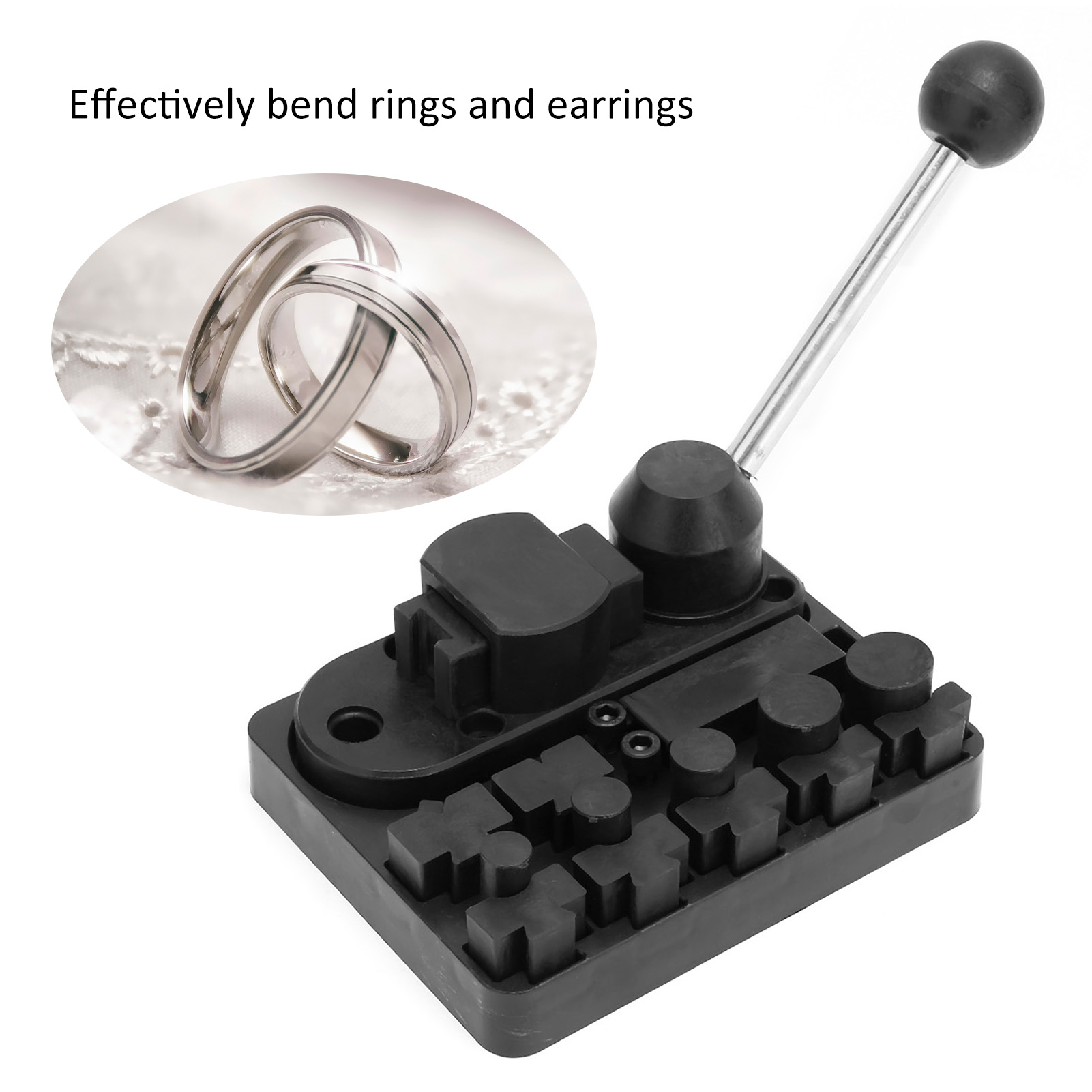 Jewelry Rings Bending Machine  - Jewelry & Watches Spółka Z Ograniczoną Odpowiedzialnością Sp Z Oo 评论和价格