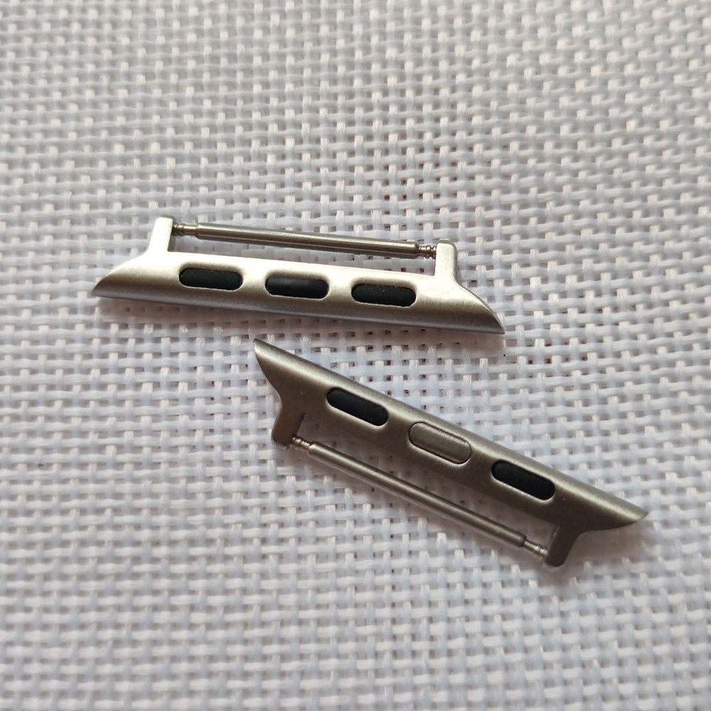 Adapter for Apple Watchband Co - Jewelry Watch Making 评论和价格