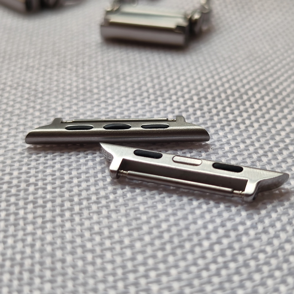 Adapter for Apple Watchband Co - Jewelry Watch Making 评论和价格