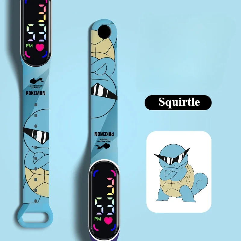 Kawaii Strap LED Electronic Wa - Jewelry Bracelet Watches 评论和价格