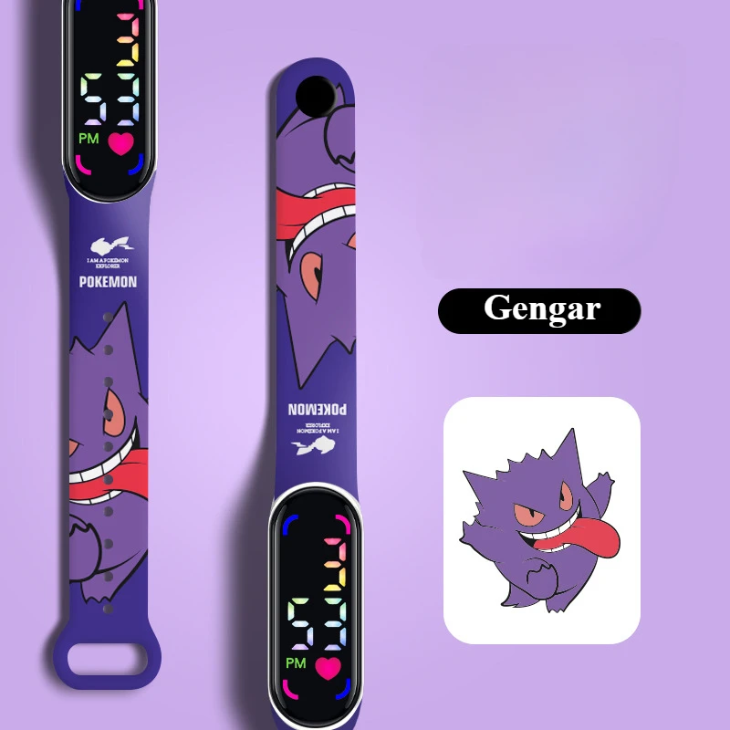 Kawaii Strap LED Electronic Wa - Jewelry Bracelet Watches 评论和价格