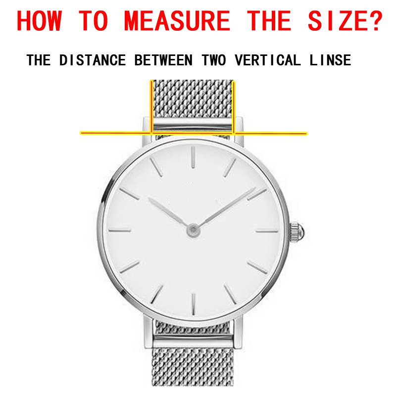 For DW Watch Steel Band Mesh S - Daniel Wellington Watches & Jewelry Online Store 评论和价格