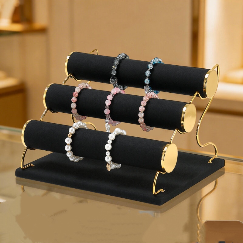 Hand Chain Display Stand Metal - Jewelry Bracelet Watches 评论和价格