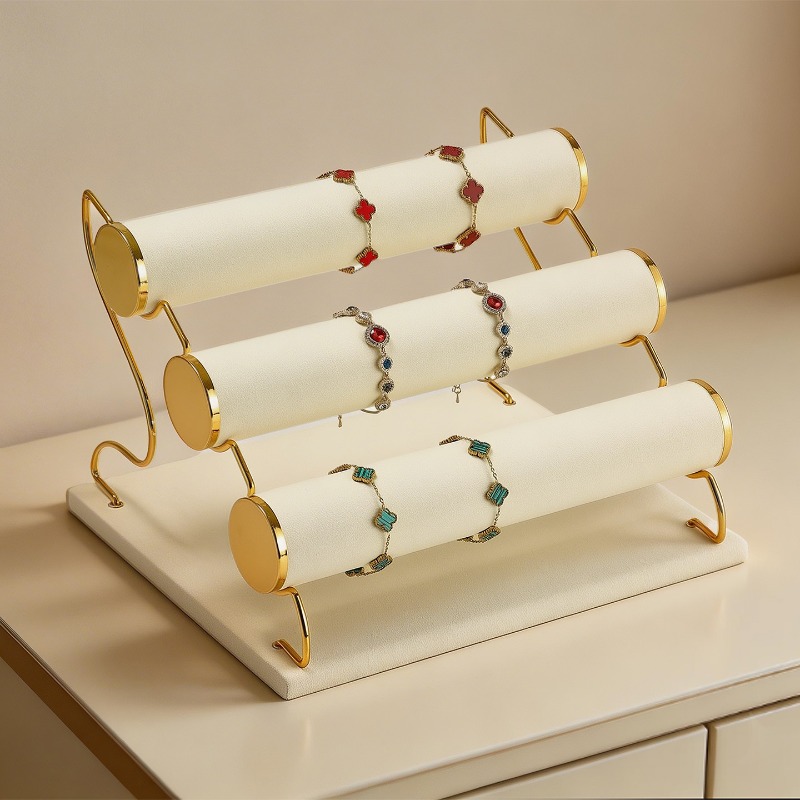 Hand Chain Display Stand Metal - Jewelry Bracelet Watches 评论和价格