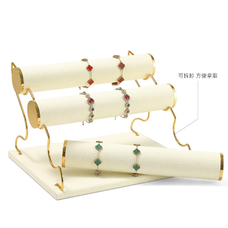 Hand Chain Display Stand Metal - Jewelry Bracelet Watches 评论和价格