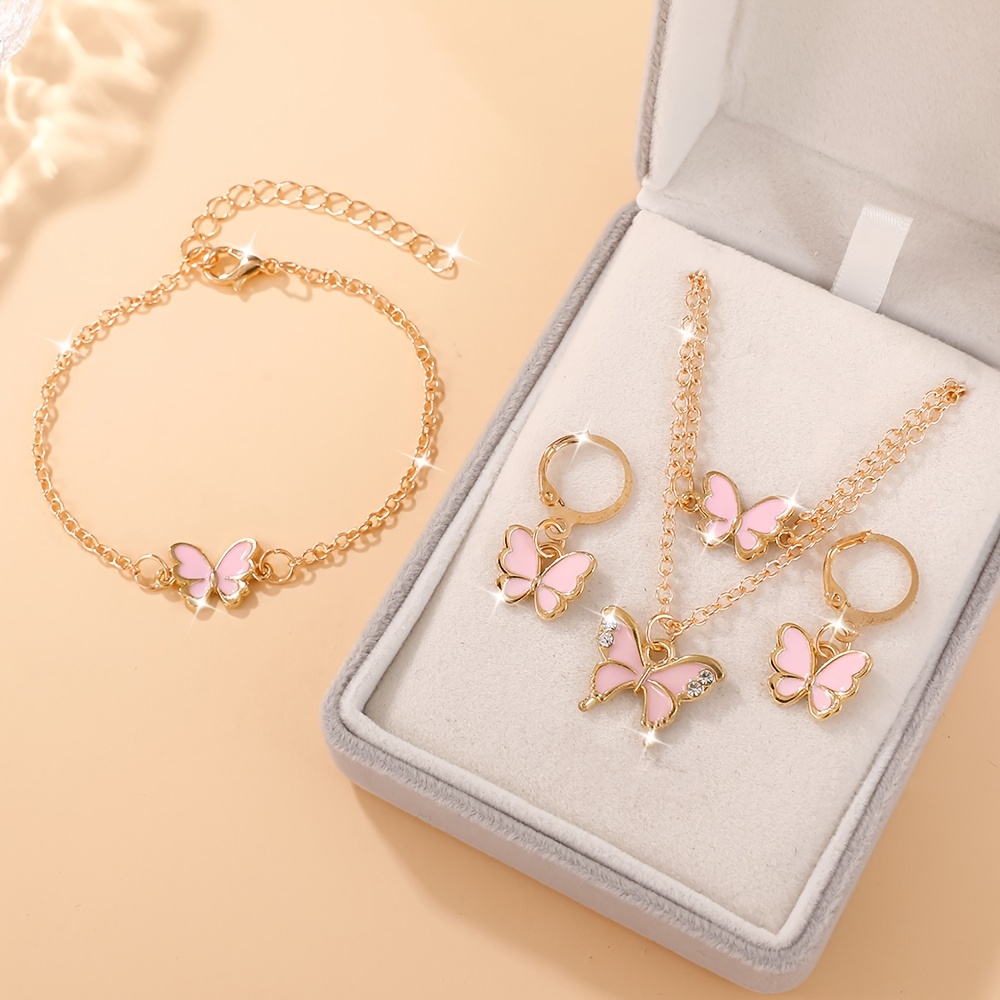 4-Piece Luxury Elegant Academy - Luxury Gifts Jewelry & Watches Namfleg Mostar 评论和价格