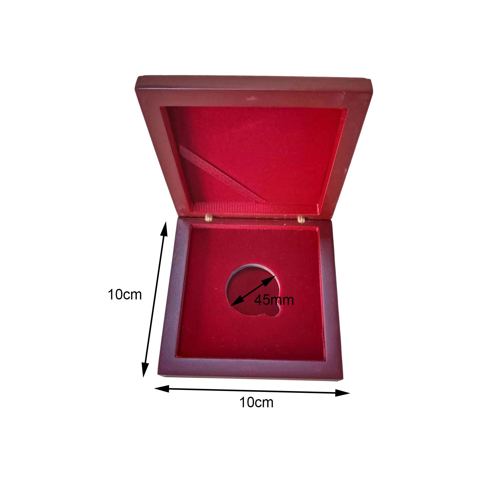 Coin Holder Box Container Coin - Collectors Coins Jewelry & Watches Of Smithtown Reviews 评论和价格