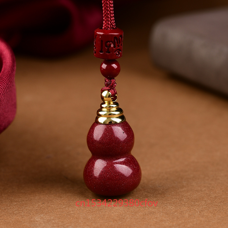 Luxury Red Cinnabar The Gourd  - Luxury Gifts Jewelry & Watches Namfleg Mostar 评论和价格