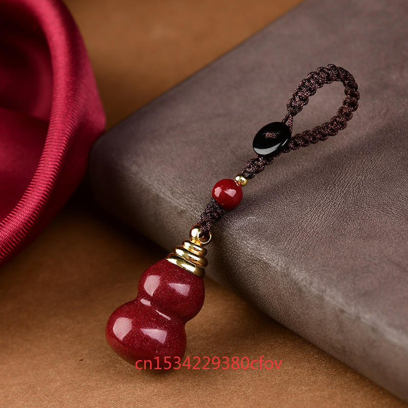 Luxury Red Cinnabar The Gourd  - Luxury Gifts Jewelry & Watches Namfleg Mostar 评论和价格