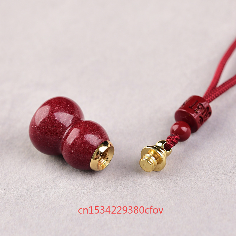 Luxury Red Cinnabar The Gourd  - Luxury Gifts Jewelry & Watches Namfleg Mostar 评论和价格