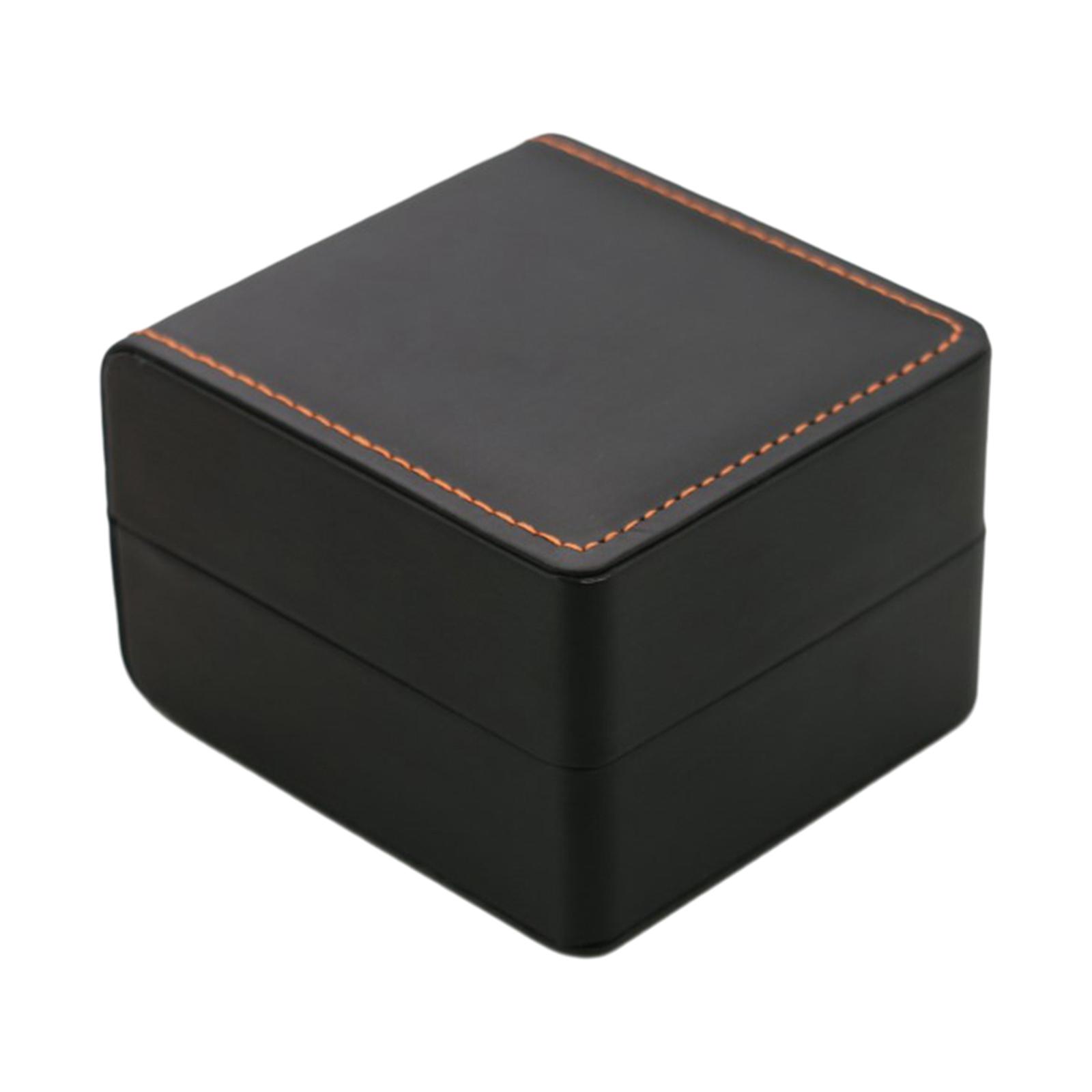Single Watch Storage Box Porta - Jewelry Watches For Men 评论和价格