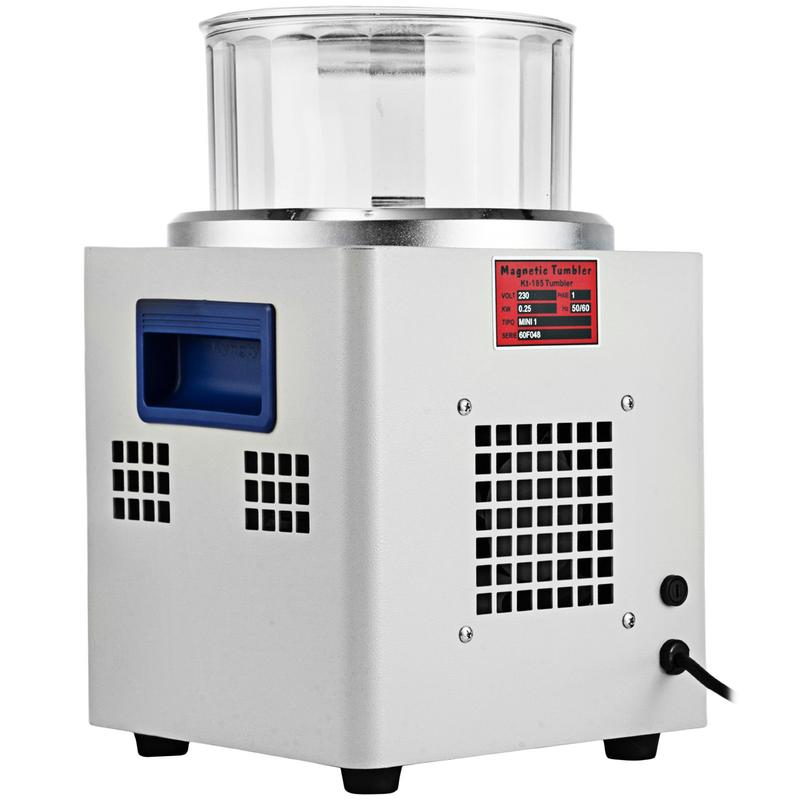 Electromagnetic Burnishing Mac - Jewelry Repair & Watches Reviews 评论和价格
