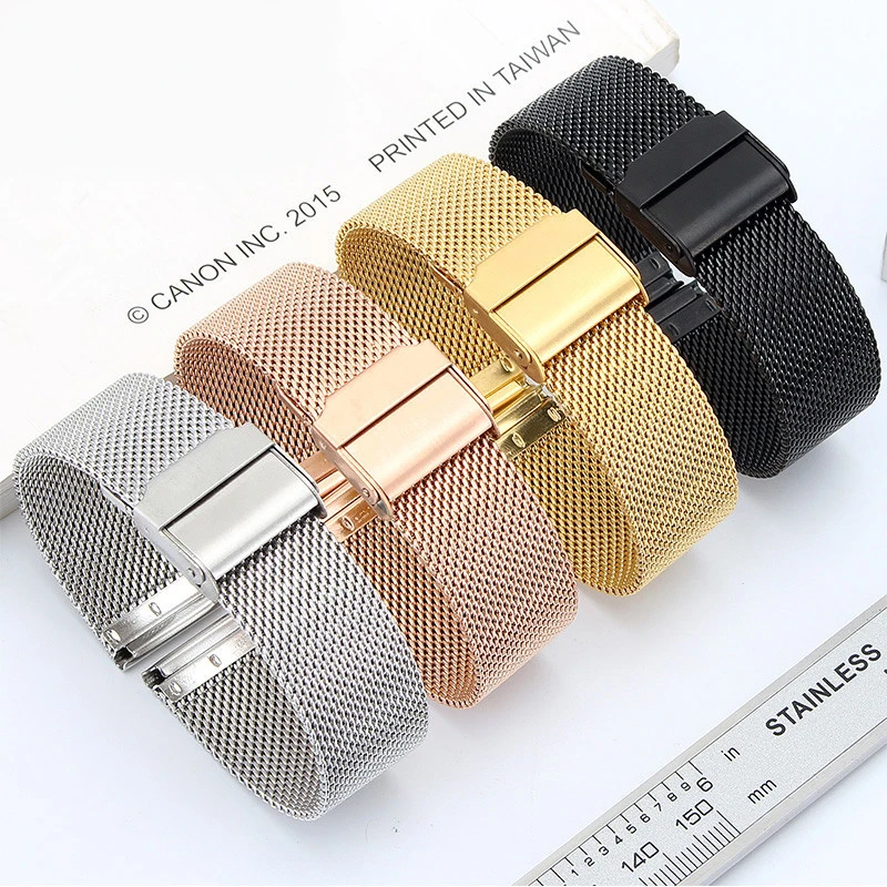 Watch Strap Metal Magnetic Mes - Daniel Wellington Watches & Jewelry Online Store 评论和价格