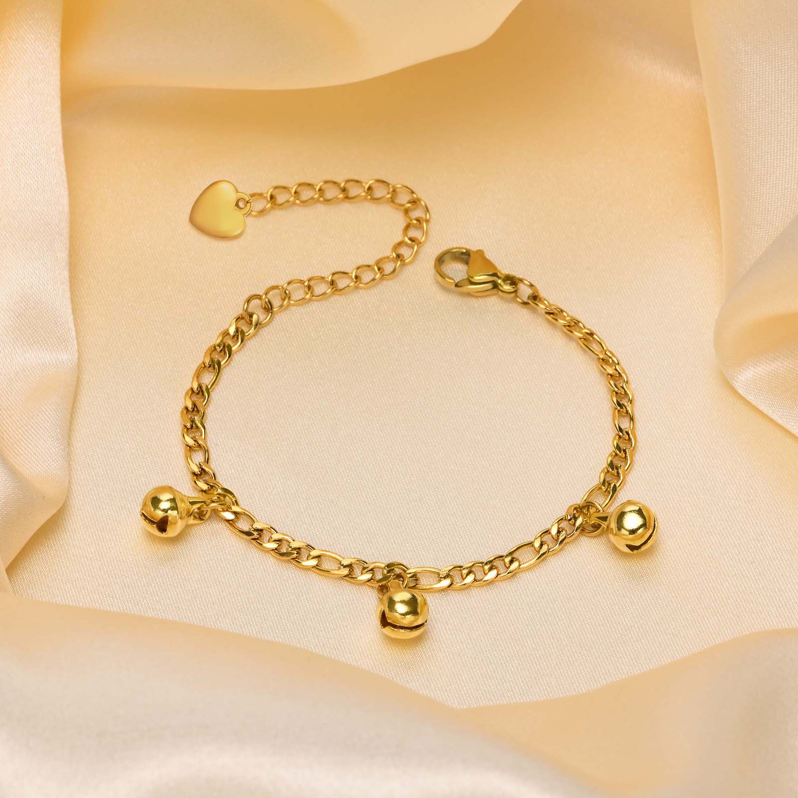 Charms Bell Beaded Anklets for - Jc Jewelry & Watches Photos 评论和价格
