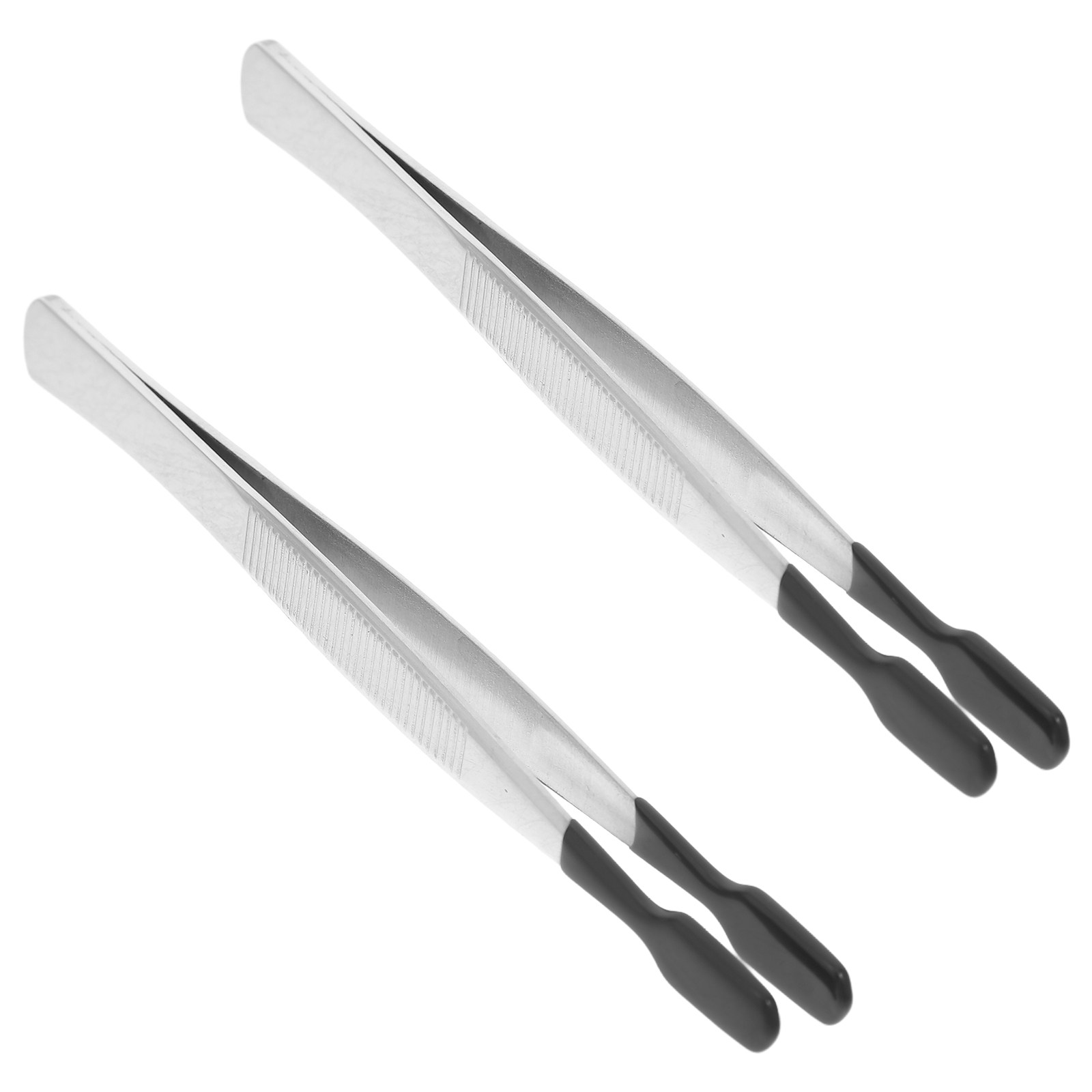 2Pcs Stainless Steel Tweezers  - Collectors Coins Jewelry & Watches Of Smithtown Reviews 评论和价格
