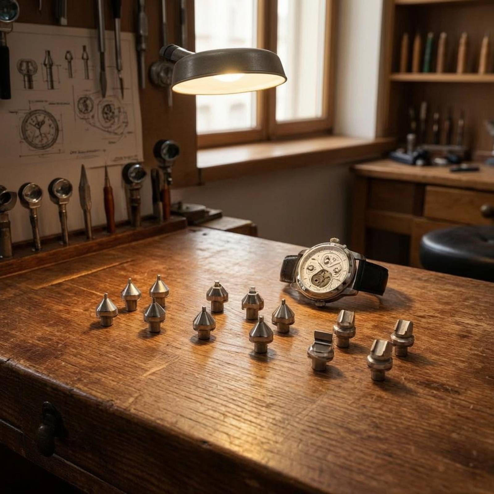 12 Pieces Watch Case Opener Si - Watches & Jewelry Repair Center 评论和价格