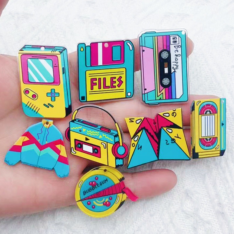 10pcs music style cassette DVD - Jewelry & Watches Spółka Z Ograniczoną Odpowiedzialnością Sp Z Oo 评论和价格