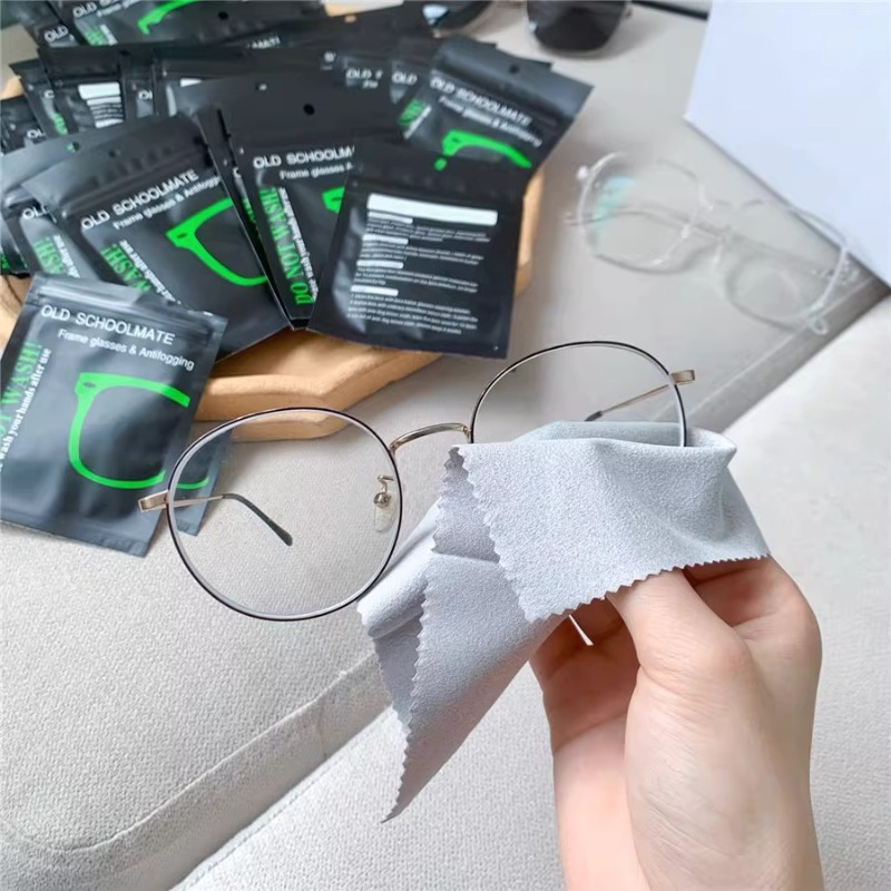 Multi-Purpose Anti-Fog Microfi - Jewelry Watch Making 评论和价格