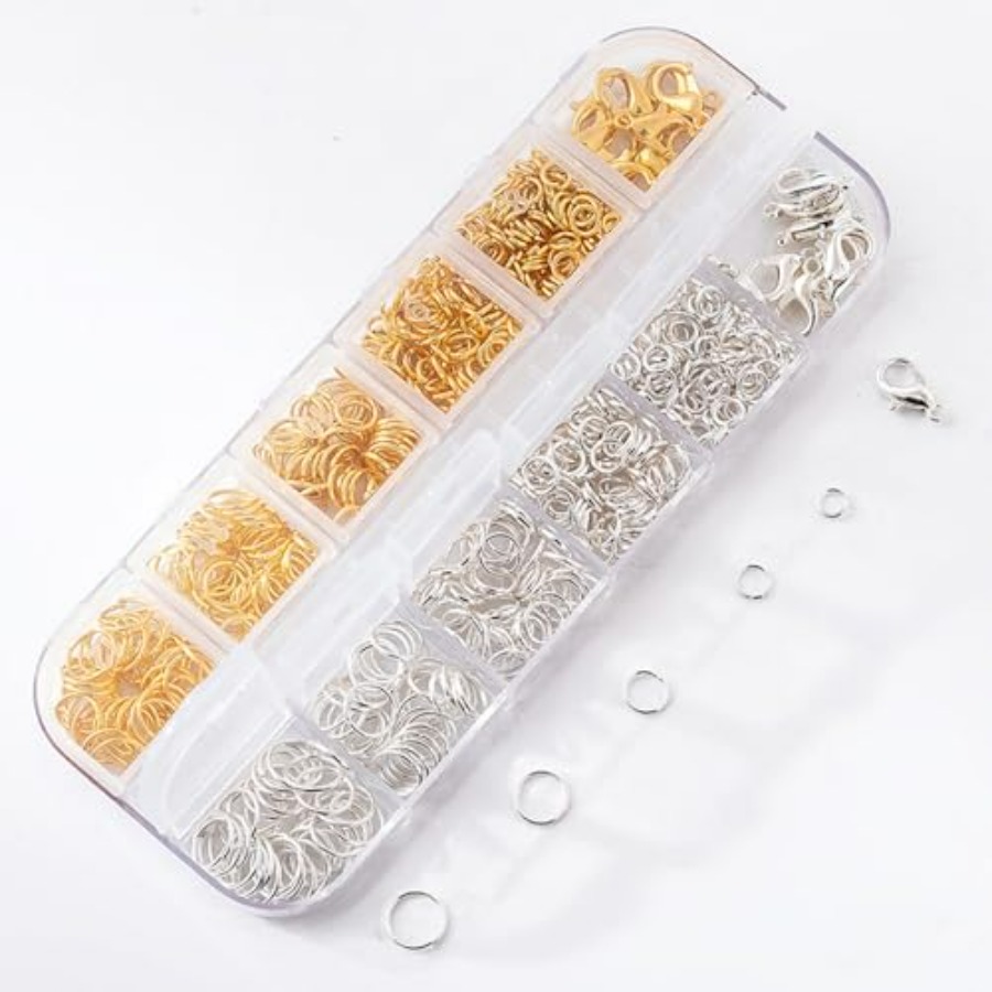 1200PCS Jewelry Making Supplie - Jewelry Repair & Watches Reviews 评论和价格