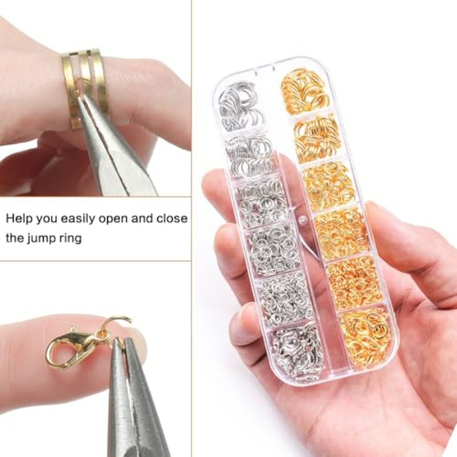 1200PCS Jewelry Making Supplie - Jewelry Repair & Watches Reviews 评论和价格