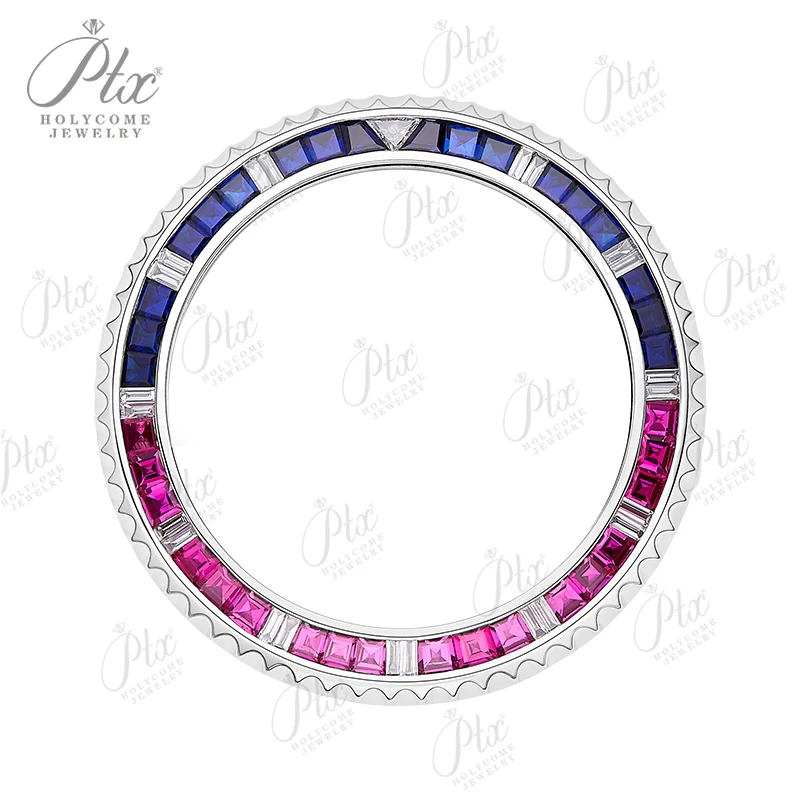 Fit 40.30mm Luxury Watch Bezel - Jewelry Watches For Men 评论和价格