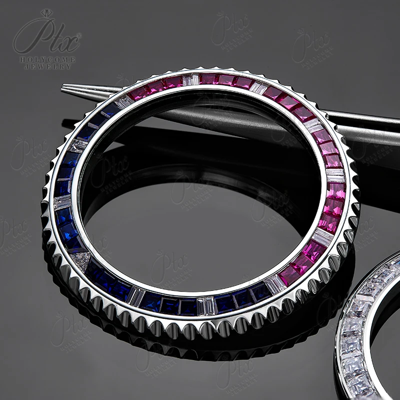 Fit 40.30mm Luxury Watch Bezel - Jewelry Watches For Men 评论和价格