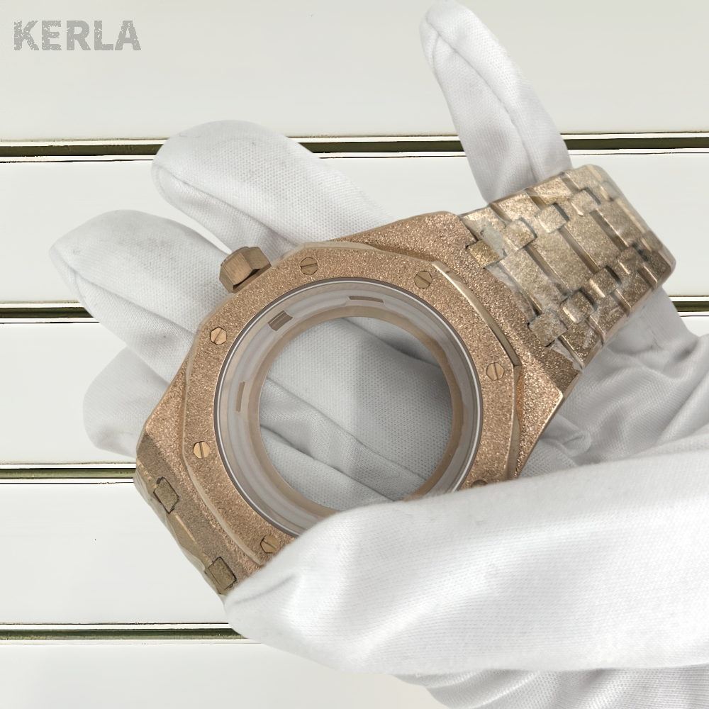 41mm Starry Sand Silver Watch  - Jewelry Watch Making 评论和价格