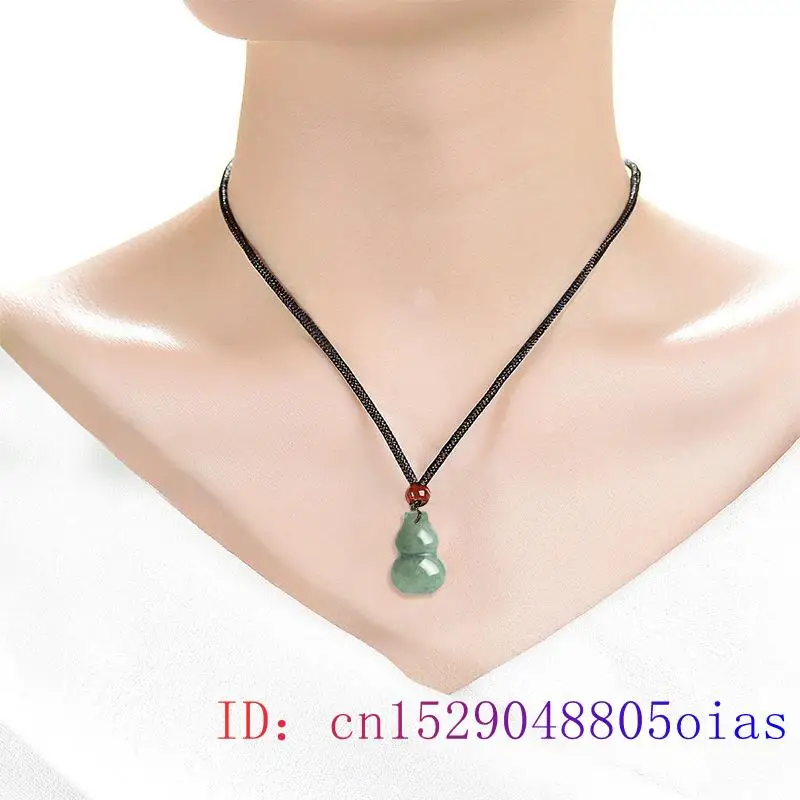 Burmese Jade Gourd Pendant Gif - Luxury Gifts Jewelry & Watches Namfleg Mostar 评论和价格