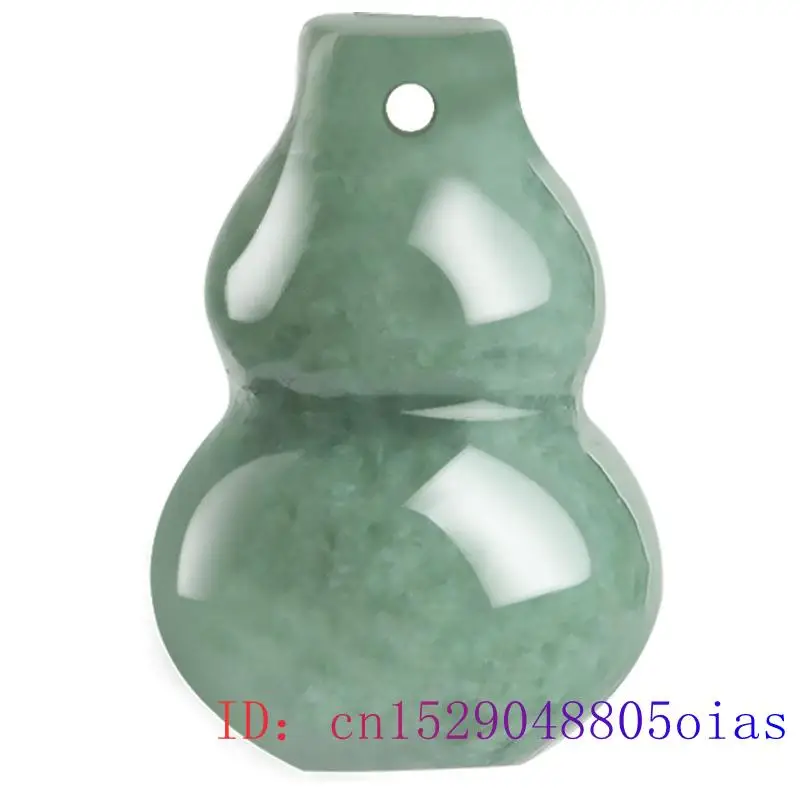 Burmese Jade Gourd Pendant Gif - Luxury Gifts Jewelry & Watches Namfleg Mostar 评论和价格