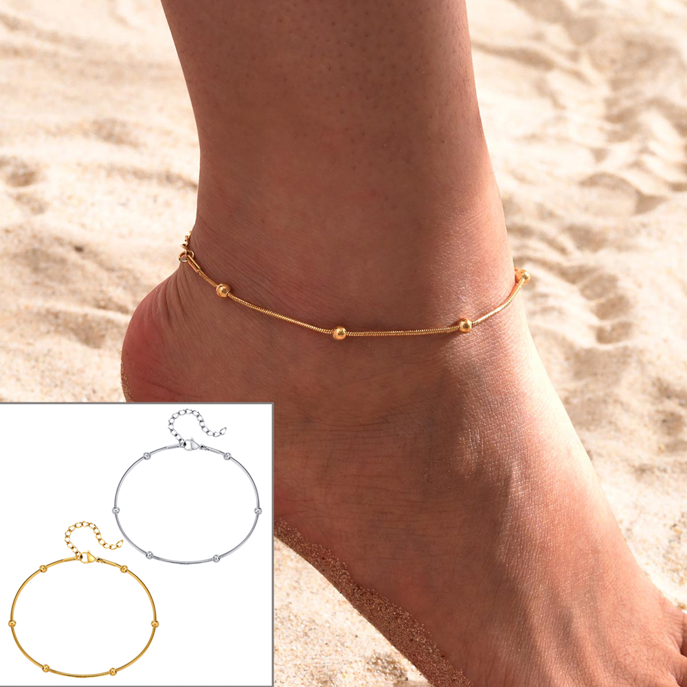 Summer Anklets for Women Girls - Jc Jewelry & Watches Photos 评论和价格