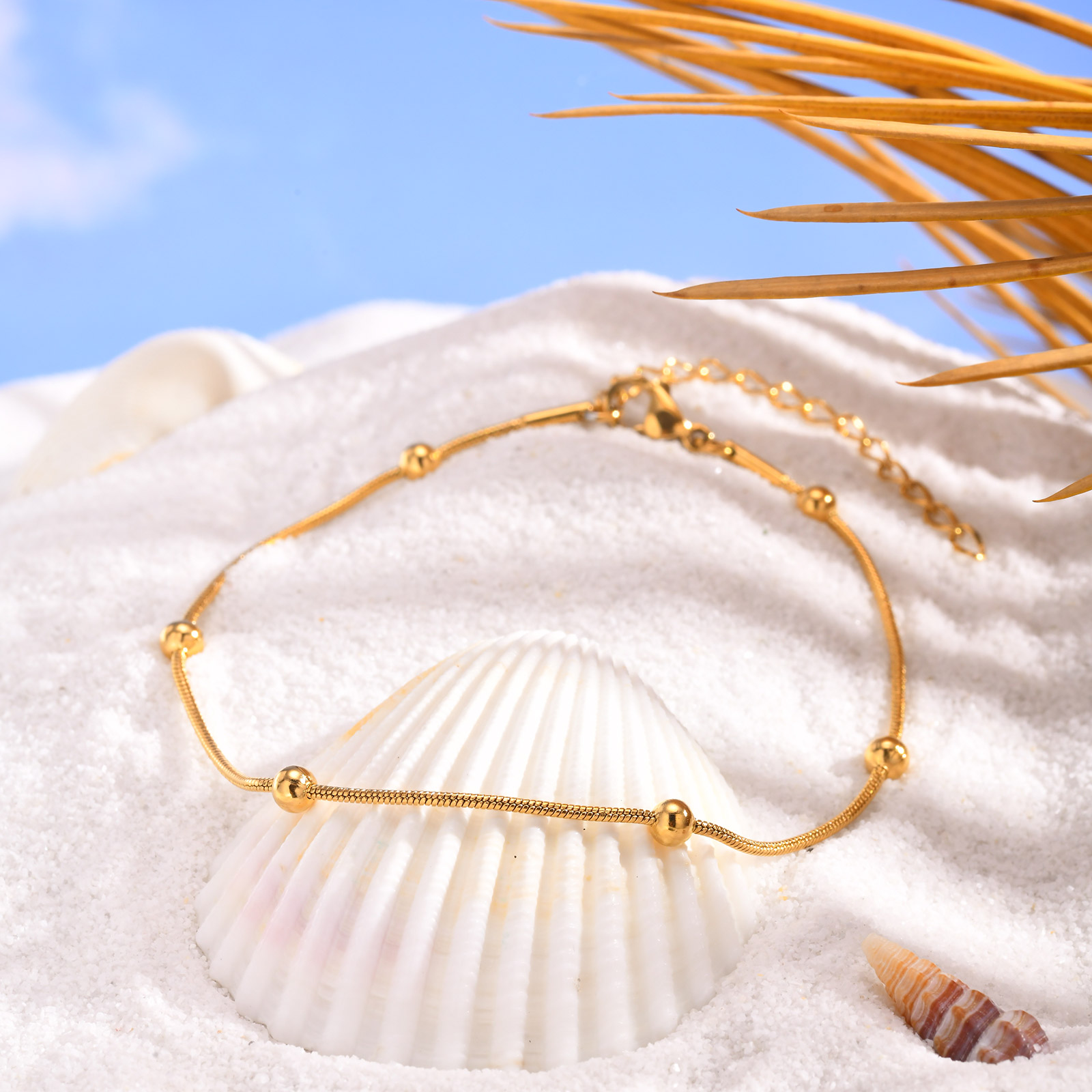 Summer Anklets for Women Girls - Jc Jewelry & Watches Photos 评论和价格