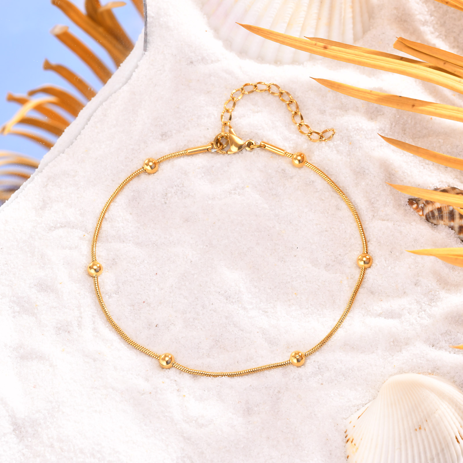 Summer Anklets for Women Girls - Jc Jewelry & Watches Photos 评论和价格