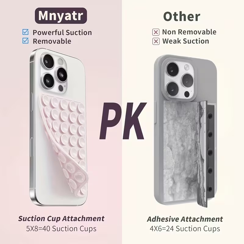 2-Pack Silicone Suction Phone  - Watches & Jewelry Repair Center 评论和价格