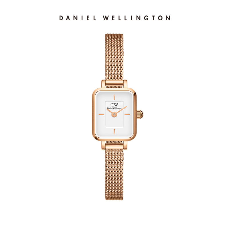 Daniel Wellington Quadro Mini  - Daniel Wellington Watches & Jewelry Online Store 评论和价格