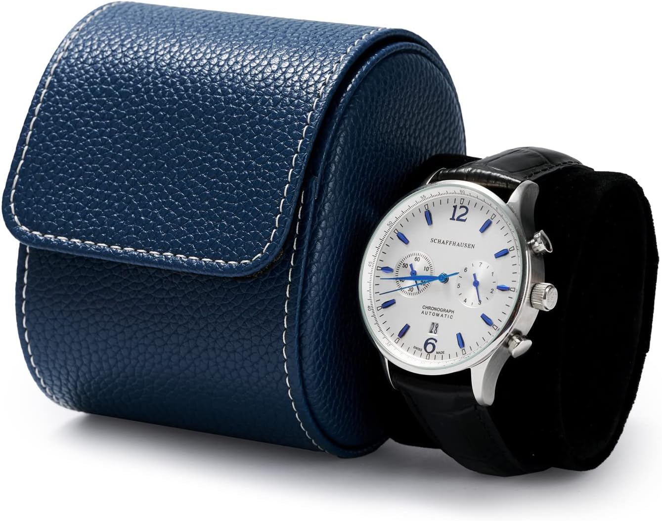 Luxury Leather Travel Watch Ca - Jewelry Watches For Men 评论和价格