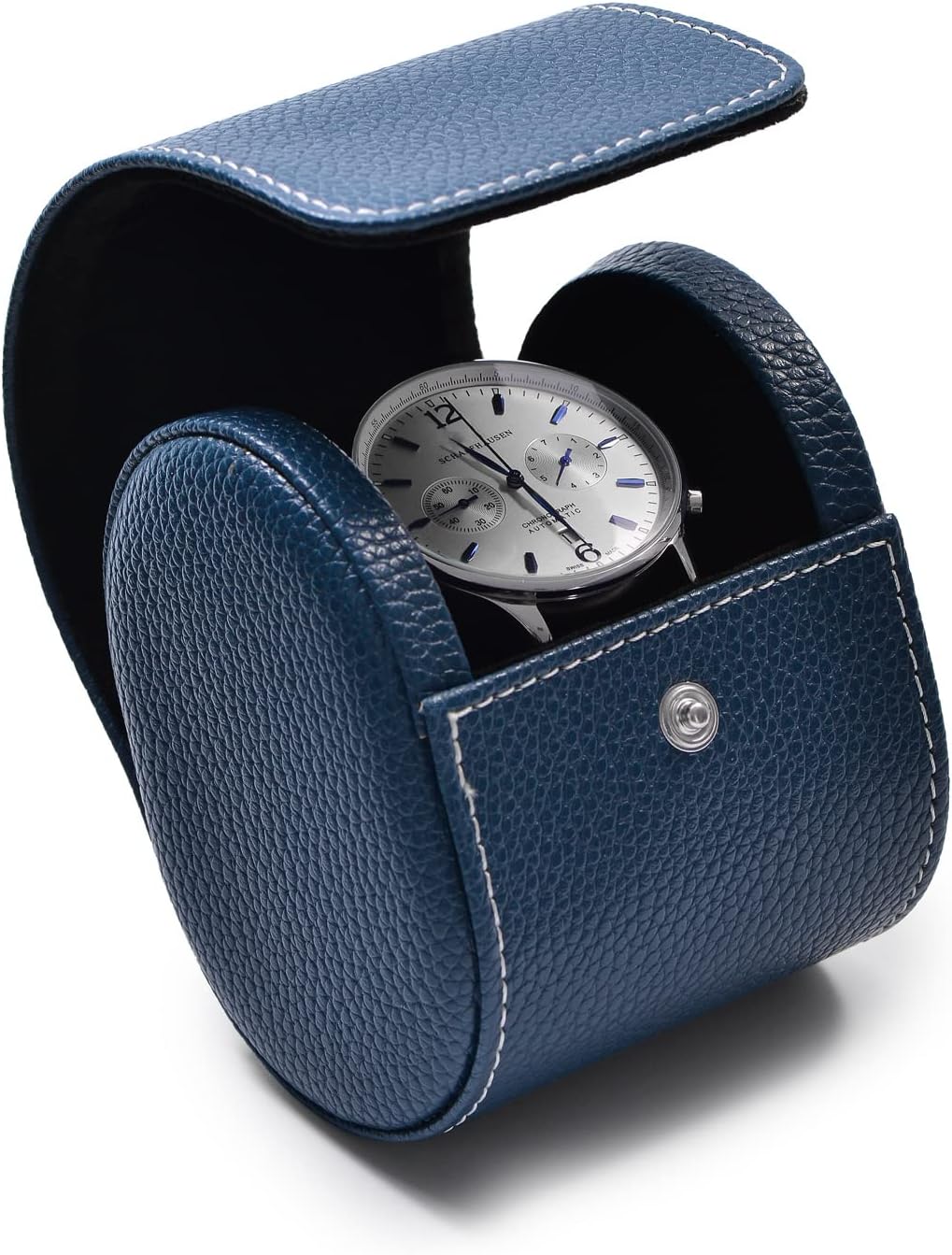 Luxury Leather Travel Watch Ca - Jewelry Watches For Men 评论和价格