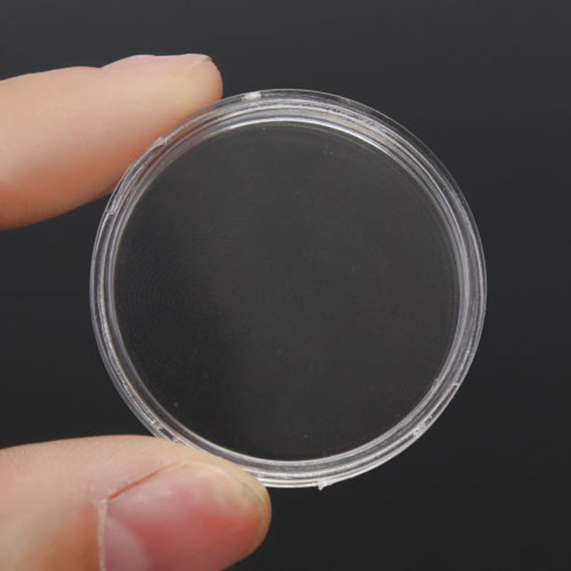 100 Clear Round Coin Holders 3 - Collectors Coins Jewelry & Watches Of Smithtown Reviews 评论和价格