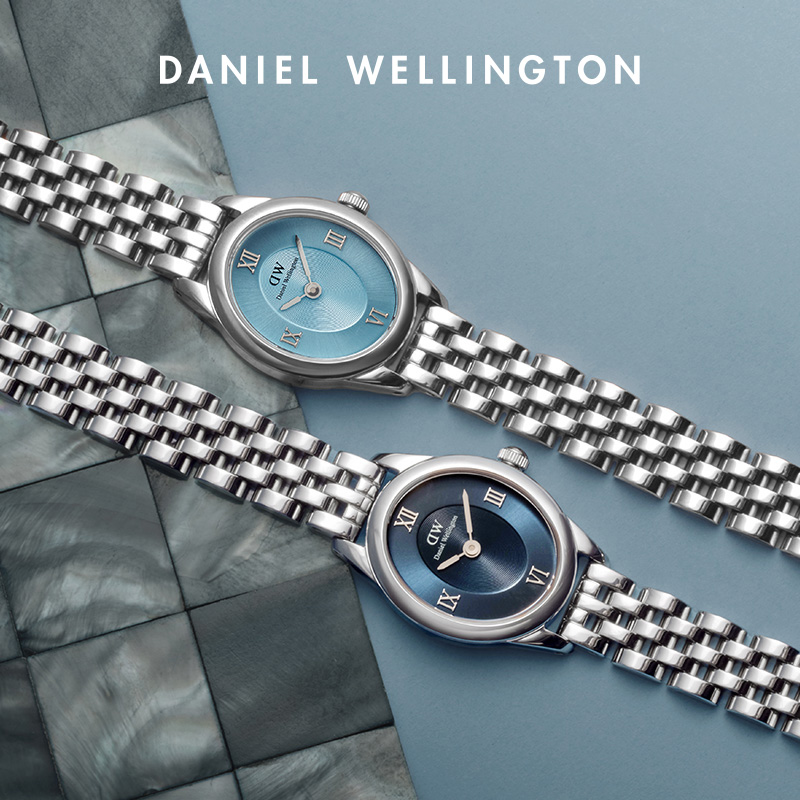 Daniel Wellington Ophelia Mini - Daniel Wellington Watches & Jewelry Online Store 评论和价格