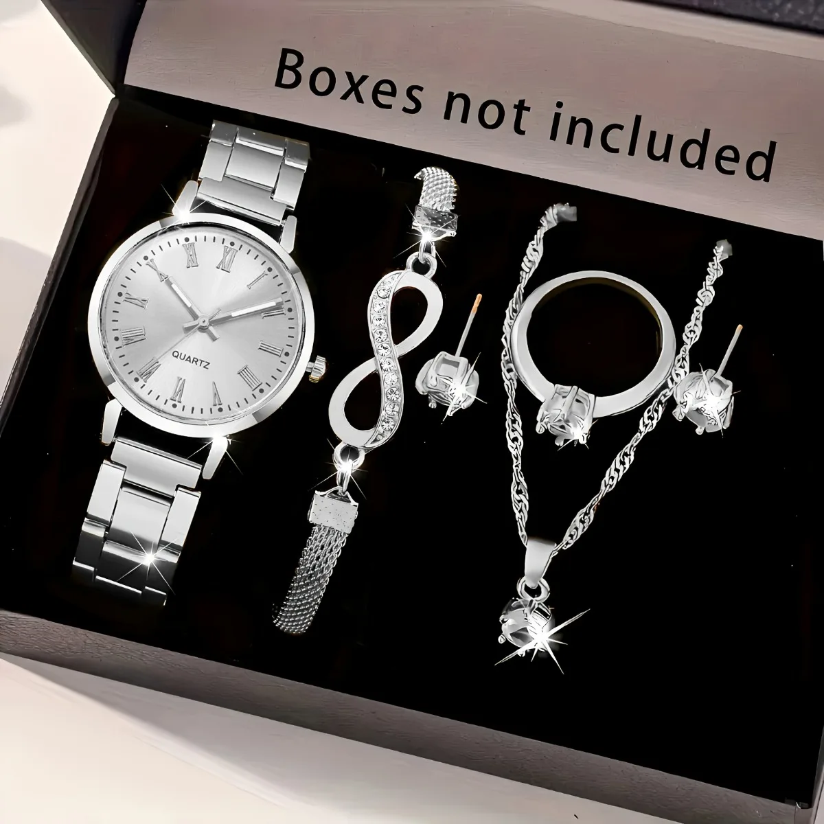 20266pcs/set Elegant Women Qua - Jewelry Watch Making 评论和价格
