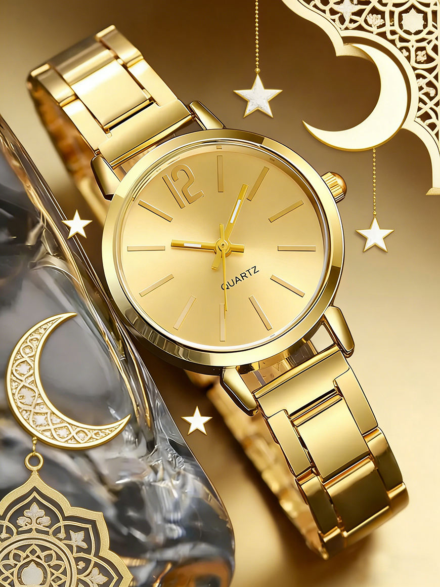 Ladies Casual Fashion Quartz W - Jewelry Watch Making 评论和价格