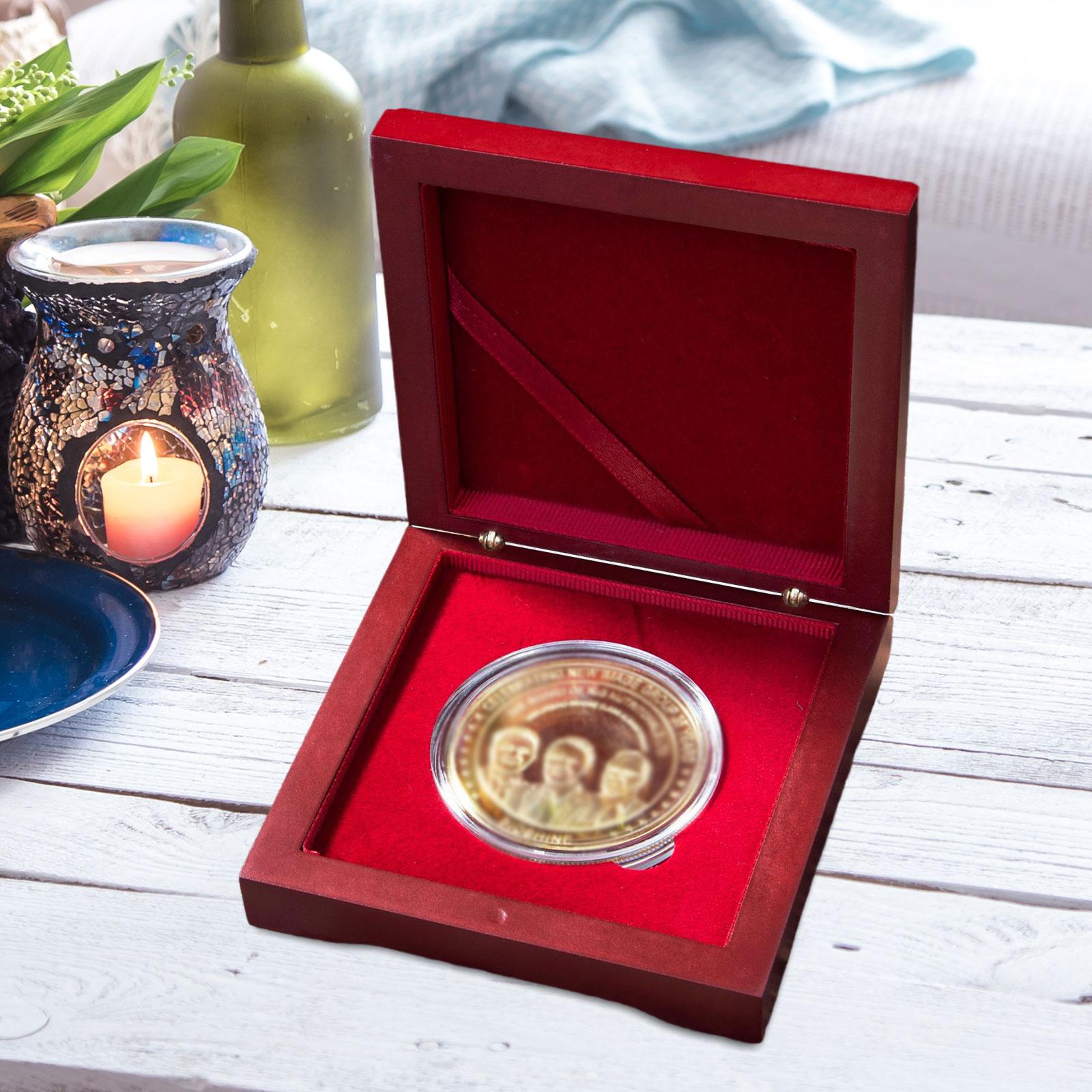 Medal Presentation Box Coin Ho - Collectors Coins Jewelry & Watches Of Smithtown Reviews 评论和价格