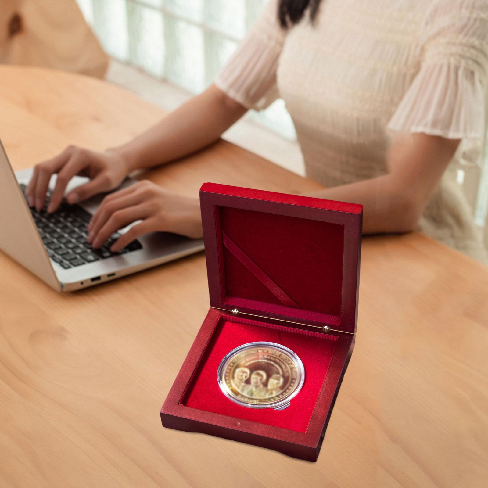 Medal Presentation Box Coin Ho - Collectors Coins Jewelry & Watches Of Smithtown Reviews 评论和价格