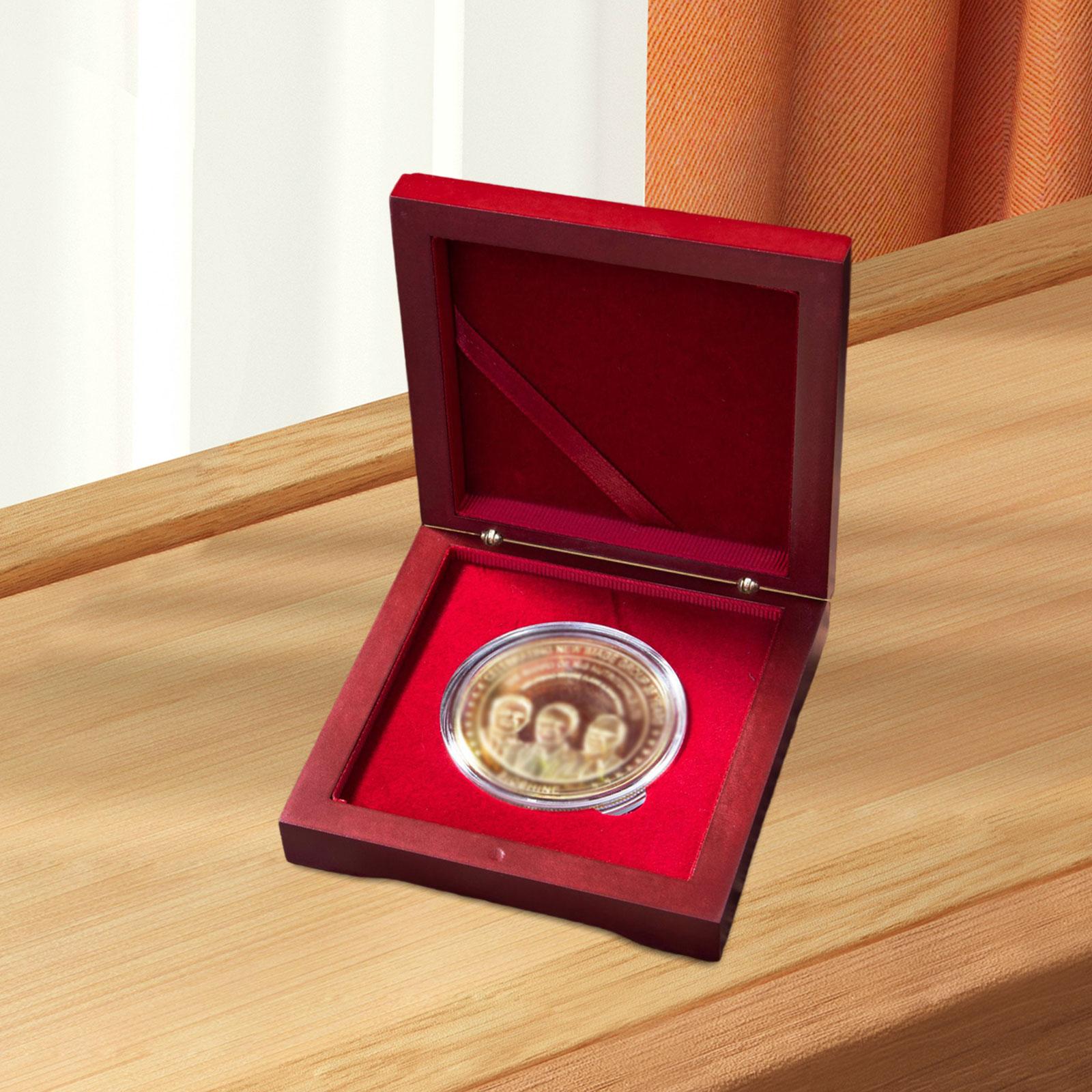 Medal Presentation Box Coin Ho - Collectors Coins Jewelry & Watches Of Smithtown Reviews 评论和价格
