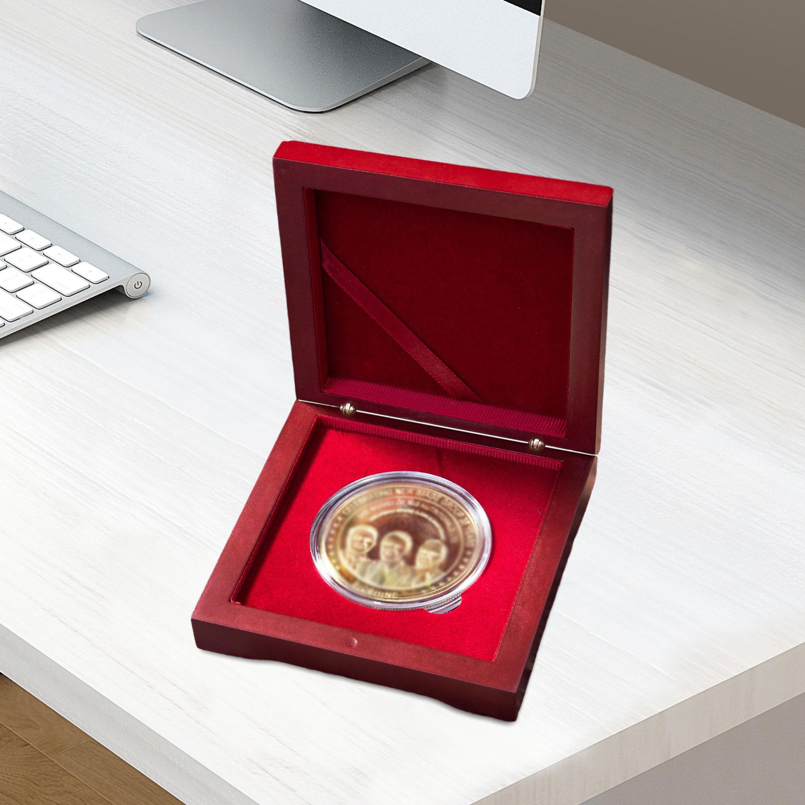 Medal Presentation Box Coin Ho - Collectors Coins Jewelry & Watches Of Smithtown Reviews 评论和价格