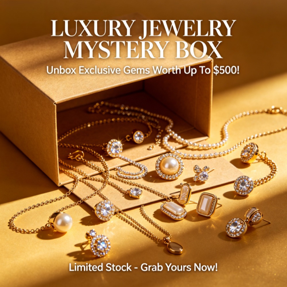 Every Blogger Recommends Luxur - Luxury Gifts Jewelry & Watches Namfleg Mostar 评论和价格