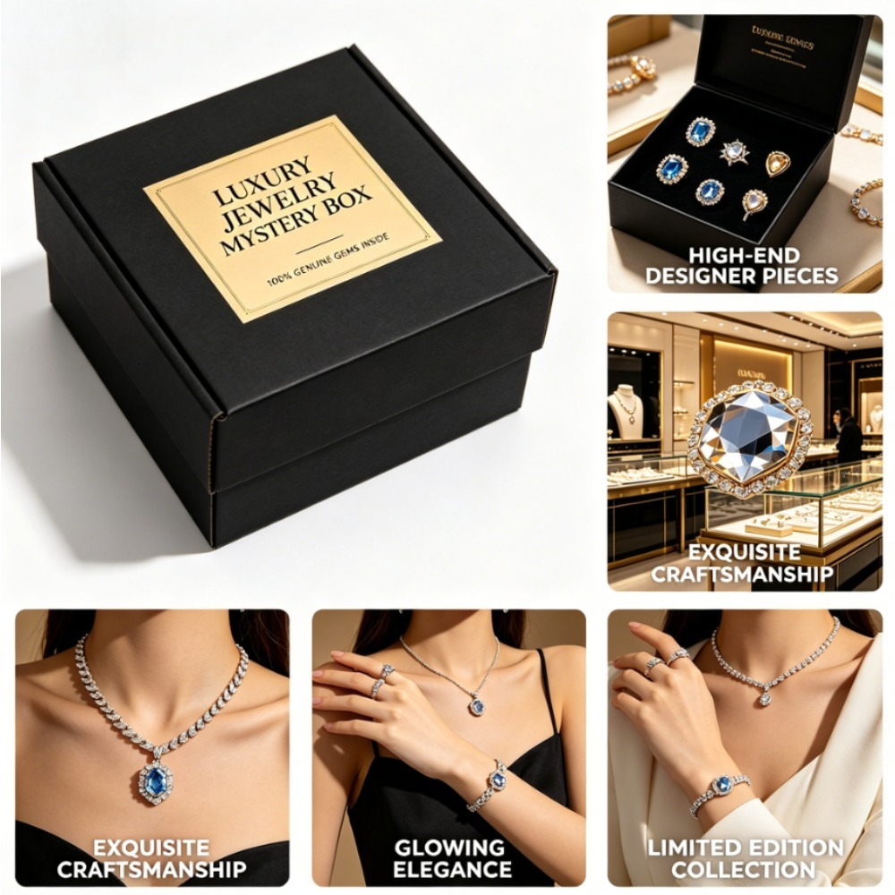Every Blogger Recommends Luxur - Luxury Gifts Jewelry & Watches Namfleg Mostar 评论和价格