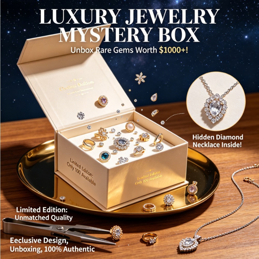 Every Blogger Recommends Luxur - Luxury Gifts Jewelry & Watches Namfleg Mostar 评论和价格