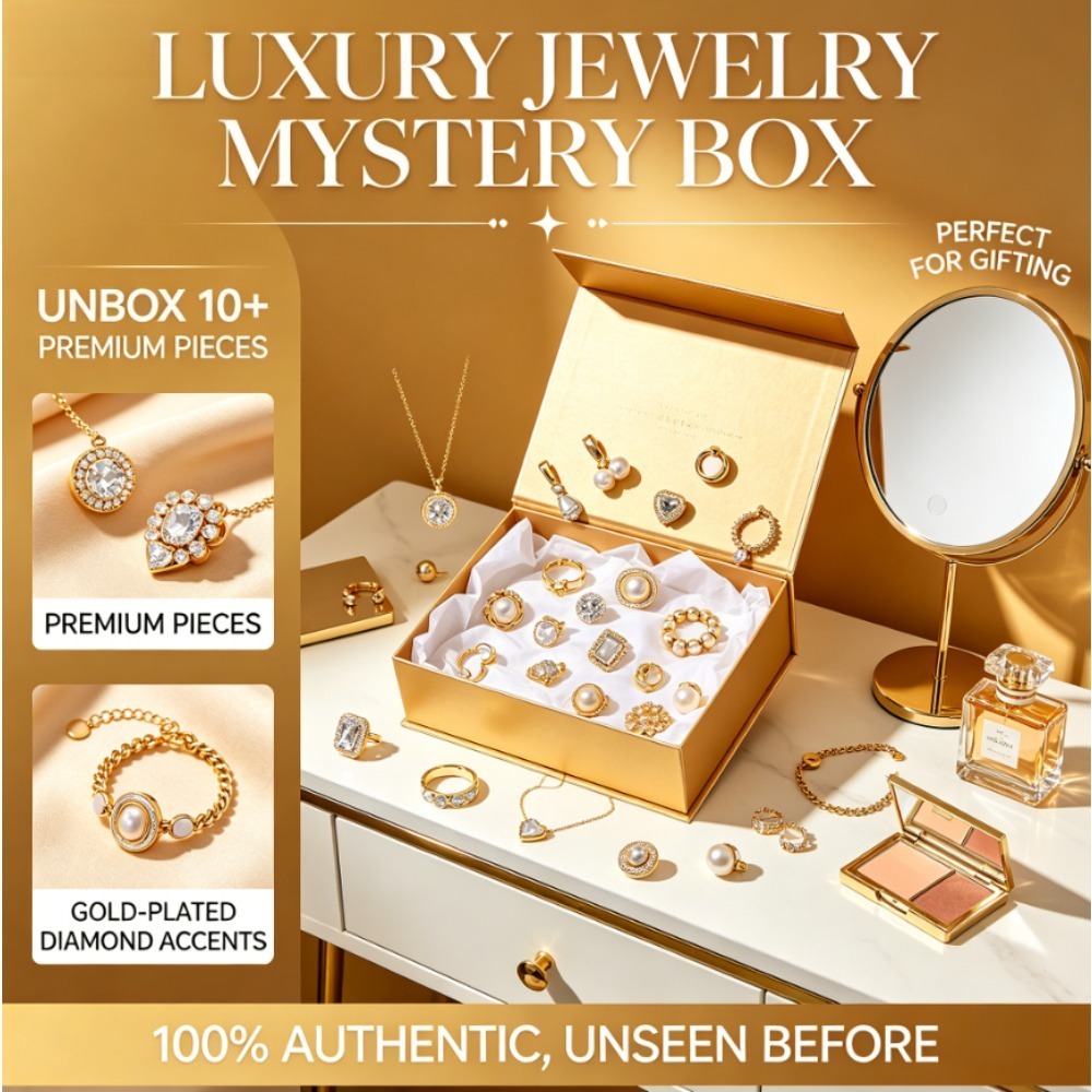 Every Blogger Recommends Luxur - Luxury Gifts Jewelry & Watches Namfleg Mostar 评论和价格
